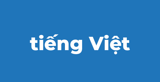 Vietnamese